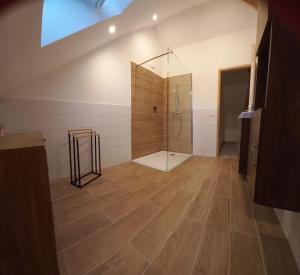 Maisons de vacances Maison en pierre : photos des chambres