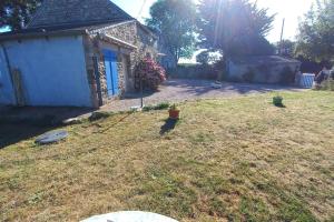 Maisons de vacances Maison en pierre : photos des chambres