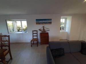 Maisons de vacances Maison en pierre : photos des chambres