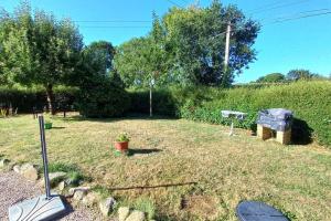 Maisons de vacances Maison en pierre : photos des chambres