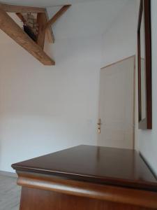 Maisons de vacances Maison en pierre : photos des chambres
