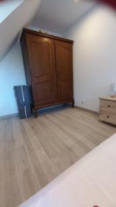 Maisons de vacances Maison en pierre : photos des chambres