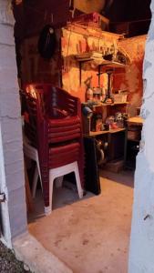 Maisons de vacances Maison en pierre : photos des chambres