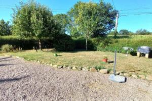 Maisons de vacances Maison en pierre : photos des chambres