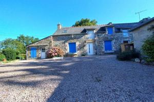 Maisons de vacances Maison en pierre : photos des chambres