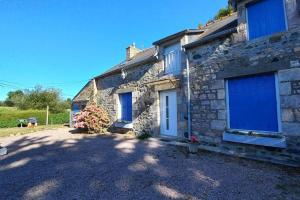 Maisons de vacances Maison en pierre : photos des chambres