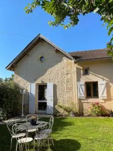 Maison au cœur des vignes - Massugas