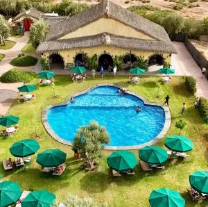 Villa Marco Au jardin des senteurs - Shib el Foukani