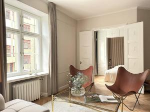 Luxurious loft in city centre