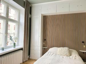 Luxurious loft in city centre