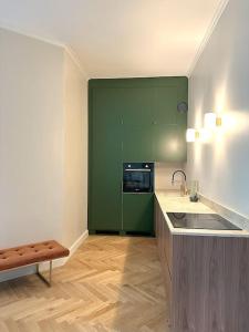 Luxurious loft in city centre