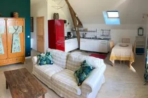 Superbe T2 dans grange, calme absolu, Pau à 10min - Sévignacq-Thèze