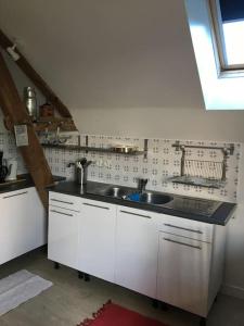 Superbe T2 dans grange, calme absolu, Pau à 10min