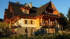 Apartamenty u Kukuca - Litmanová