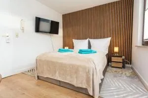 Gorilla Apartments im Zentrum mit schnellem Wifi & Stadtblick 3rd Floor - Leipzig