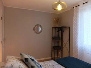 Appartements Gite cote Jardin : photos des chambres