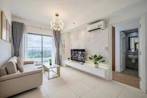 ambiHOME 2BR 2WC in Masteri Thao Dien District 2 - Xóm Ông Ðô