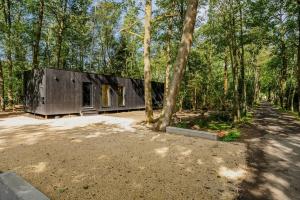 Luxe chalet met sauna in een oase van rust