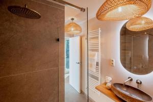 Luxe chalet met sauna in een oase van rust