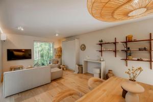 Luxe chalet met sauna in een oase van rust