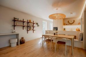 Luxe chalet met sauna in een oase van rust