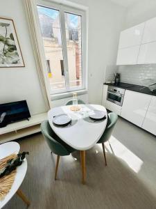 Appartement Lumineux & Confortable