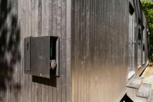 Luxe chalet met sauna in een oase van rust