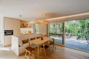 Luxe chalet met sauna in een oase van rust - Itegem