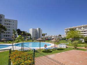 Cubos Apartamento Algaida Calahonda Beach
