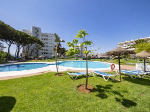 Cubos Apartamento Algaida Calahonda Beach