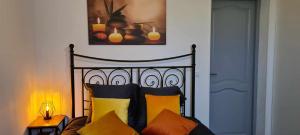 Maisons de vacances A l-ombre des chenes : photos des chambres