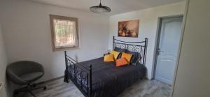 Maisons de vacances A l-ombre des chenes : photos des chambres