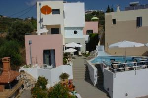 Blue Sky Hotel Apartments Argolida Greece