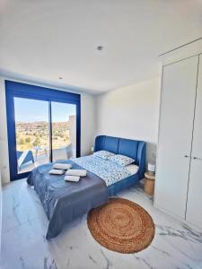 Vue spectaculaire sur Benidorm