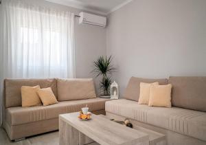 Villa with Private Pool in Pefkohori