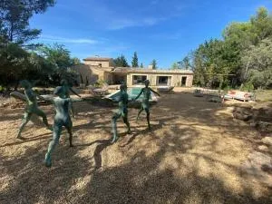 Domaine Farandole - 埃加利埃