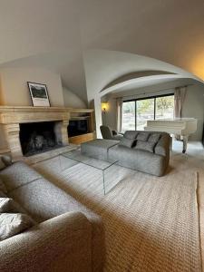 Villas Domaine Farandole : photos des chambres