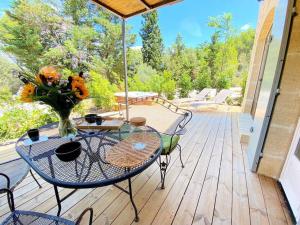 Villas Domaine Farandole : photos des chambres