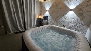 Apartment Meraki Kostrena - Hot Tub