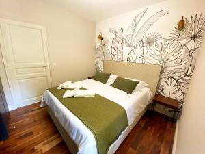 Villas Domaine Farandole : photos des chambres