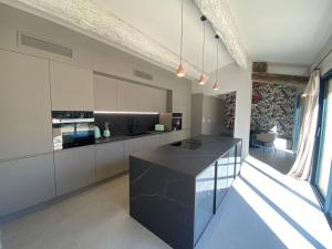 Villas Domaine Farandole : photos des chambres
