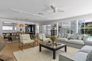 Exquisite Beachside Luxury Resort Style Pool