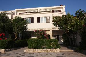 Apartments by the sea Metajna, Pag - 6486 