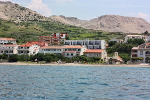 Apartments by the sea Metajna, Pag - 6486 
