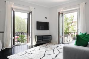 Just Urban Stays - Stylish and spacious flat - Porta Venezia