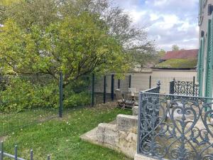 Appartements Le Grimont - 5 min de DisneyLand Paris : photos des chambres