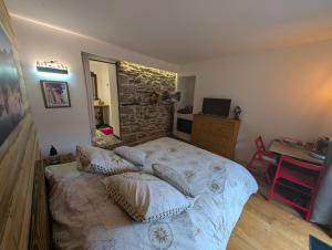 Chambre indépendante avec hammam