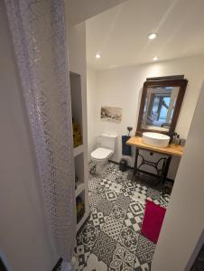 Chambre indépendante avec hammam