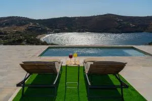 Gaia & Thalassa Villa Nafsika - Spathi 