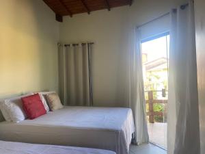 Praia de Taperapuan 7 quartos